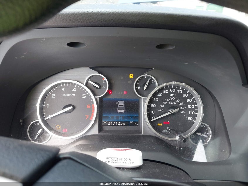 TOYOTA TUNDRA - zdjęcie 7