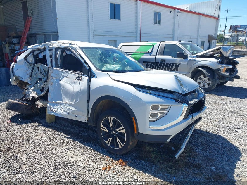 2024 MITSUBISHI ECLIPSE CROSS SE S-AWC/SEL S-AWC