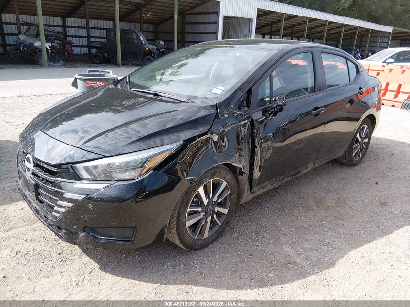 Vin: 3n1cn8evxsl866170, lot: 46713086, nissan versa 1.6 sv 20252