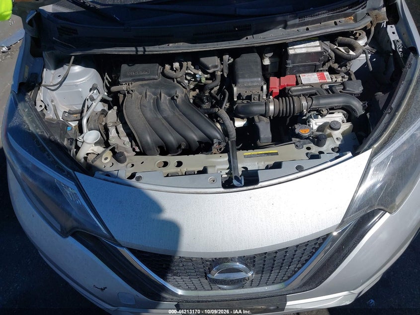 NISSAN VERSA NOTE 2017 VIN 3N1CE2CP1HL359443