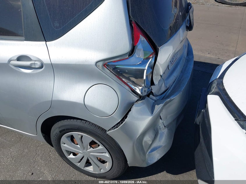 NISSAN VERSA NOTE 2017 VIN 3N1CE2CP1HL359443