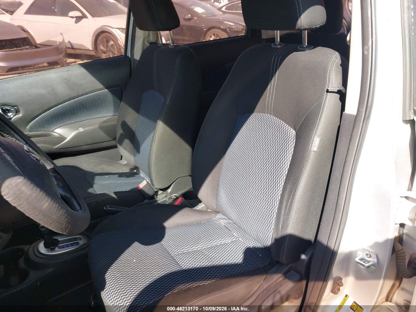 NISSAN VERSA NOTE 2017 VIN 3N1CE2CP1HL359443