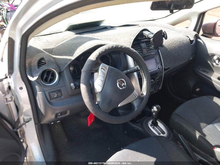 NISSAN VERSA NOTE 2017 VIN 3N1CE2CP1HL359443