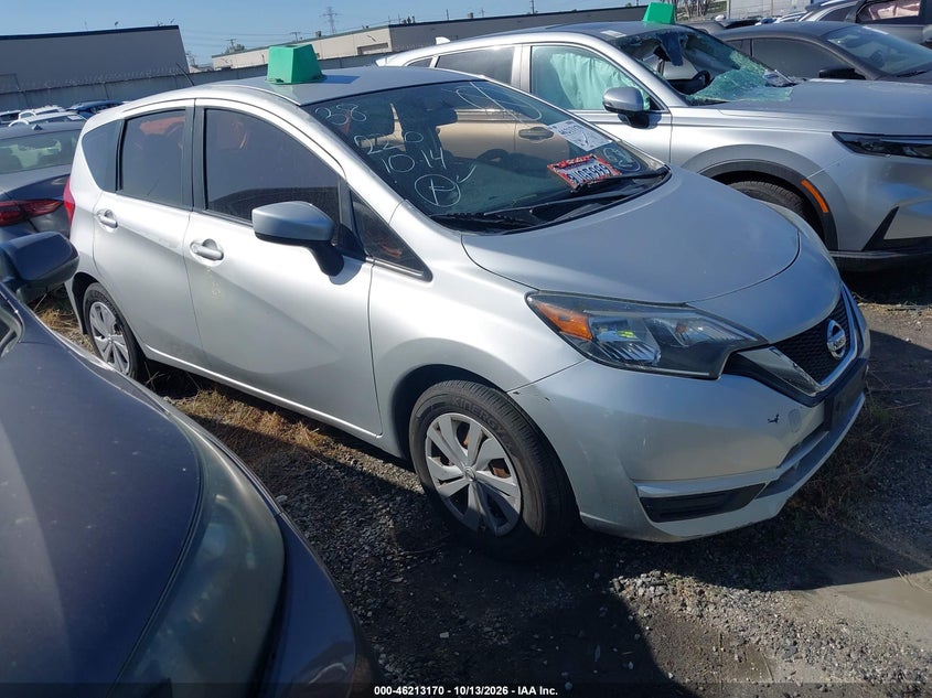 Vin: 3n1ce2cp1hl359443, lot: 46713093, nissan versa note sv 2017 img_1