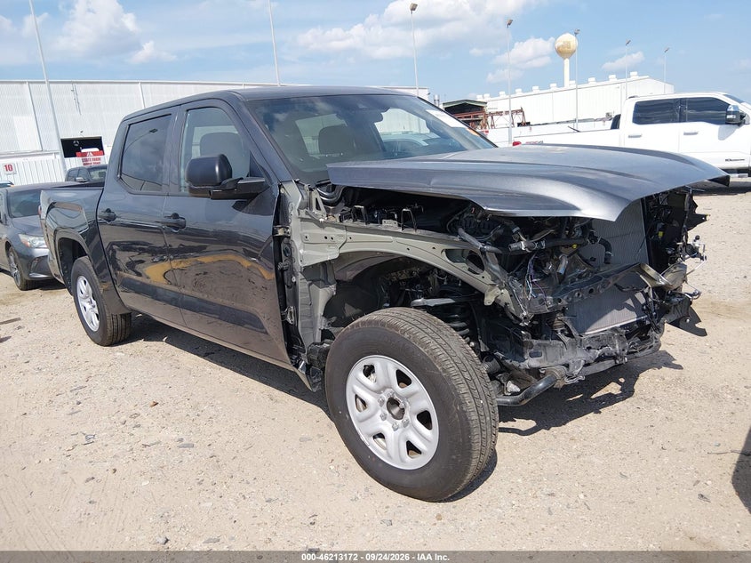 Vin: 5tfkb5ab6sx050492, lot: 46713095, toyota tundra sr 2025 img_1