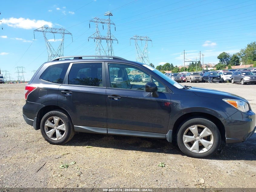 SUBARU FORESTER 2016 VIN JF2SJADC5GH467427