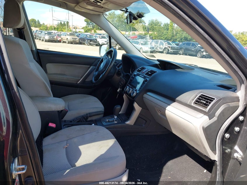 Фото 5 - SUBARU FORESTER