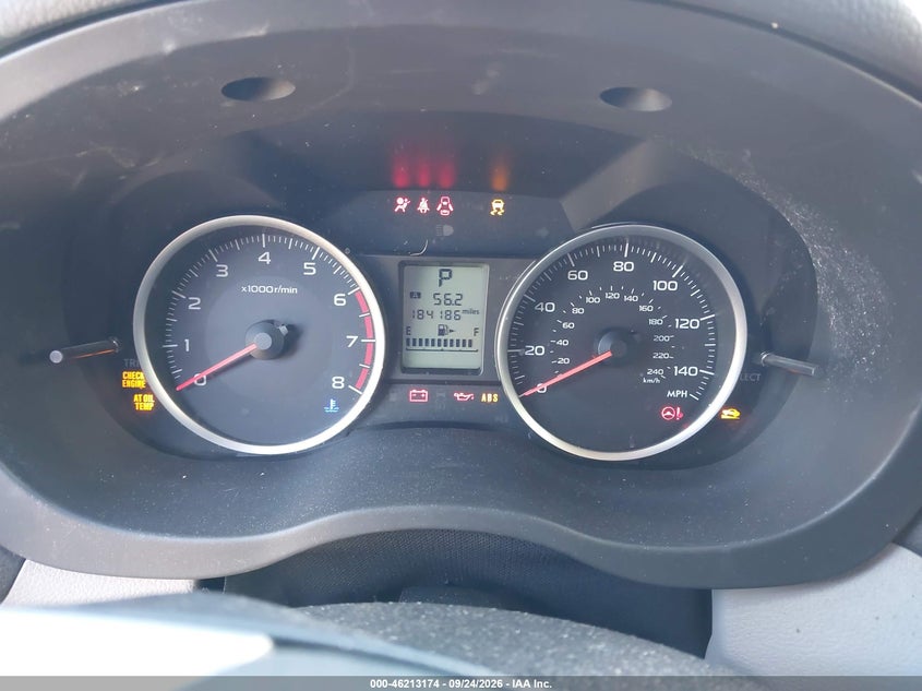 SUBARU FORESTER 2016 VIN JF2SJADC5GH467427
