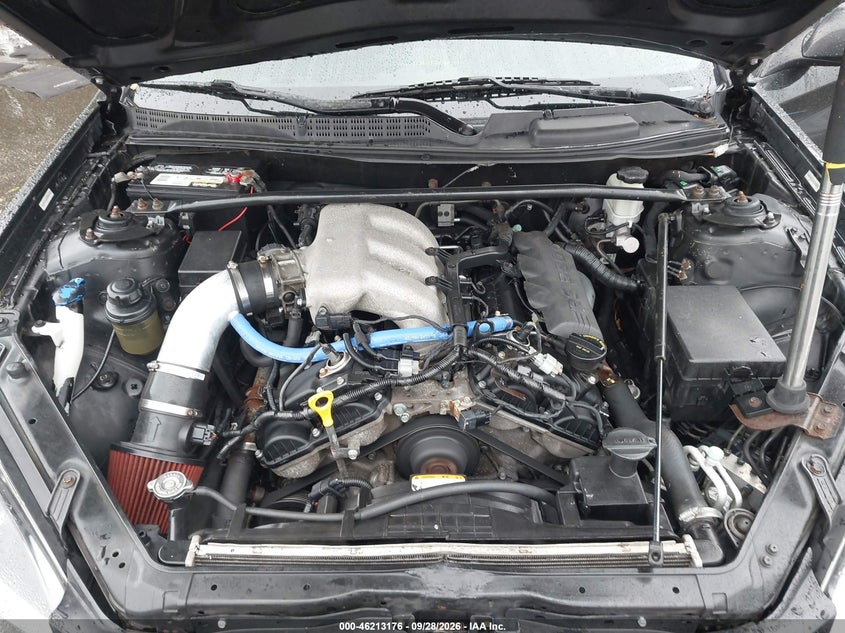 2012 HYUNDAI GENESIS 3.8 TRACK · Фото 10