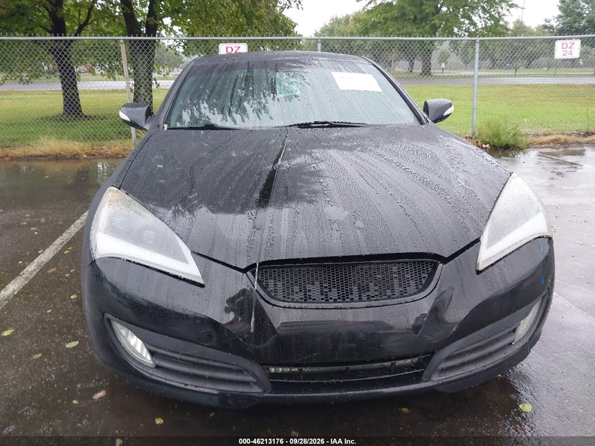 2012 HYUNDAI GENESIS 3.8 TRACK · Фото 12