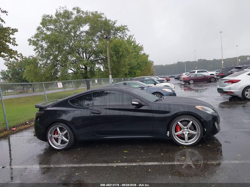 2012 HYUNDAI GENESIS 3.8 TRACK · Фото 13
