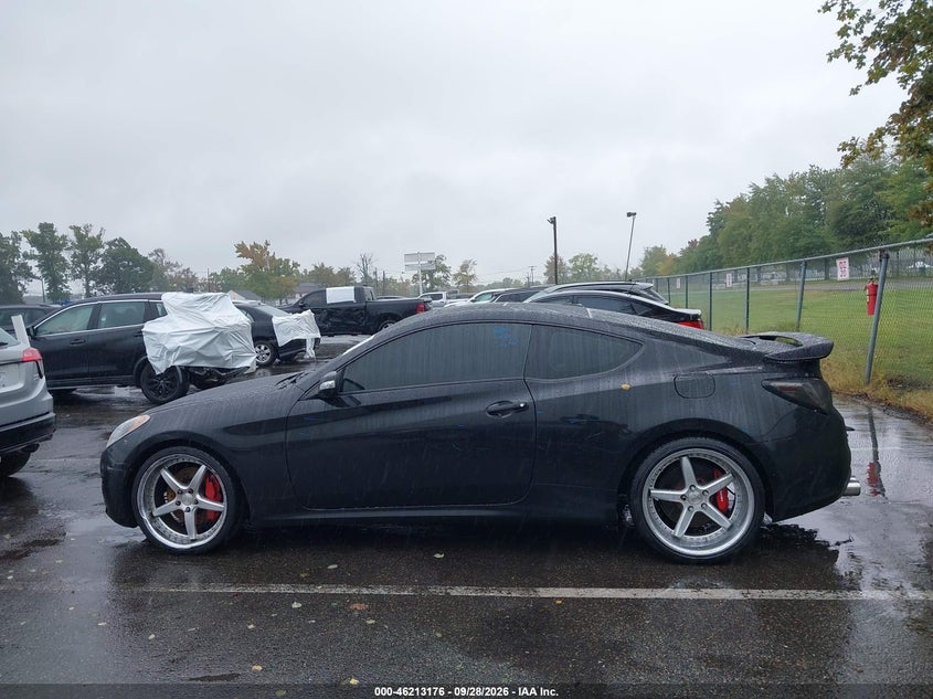 2012 HYUNDAI GENESIS 3.8 TRACK · Фото 14