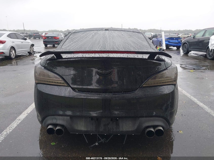 2012 HYUNDAI GENESIS 3.8 TRACK · Фото 16