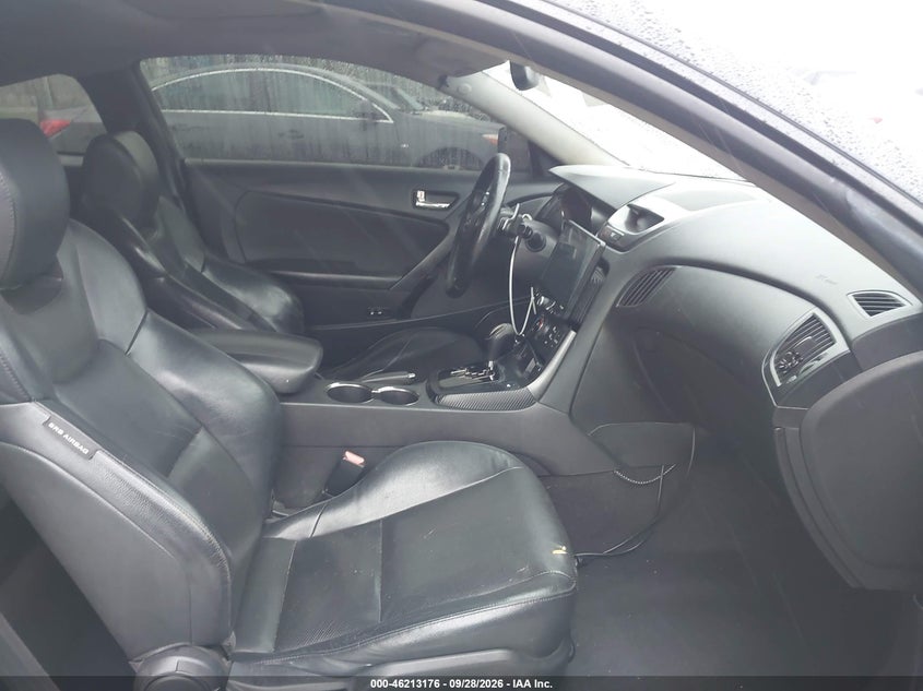 2012 HYUNDAI GENESIS 3.8 TRACK · Фото 5