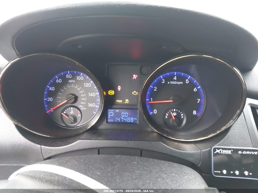 2012 HYUNDAI GENESIS 3.8 TRACK · Фото 7
