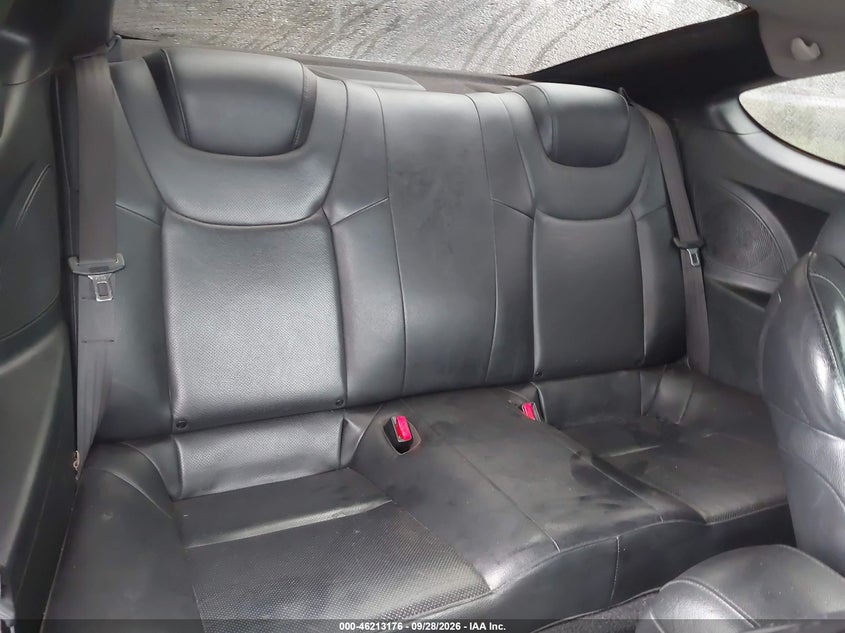 2012 HYUNDAI GENESIS 3.8 TRACK · Фото 8