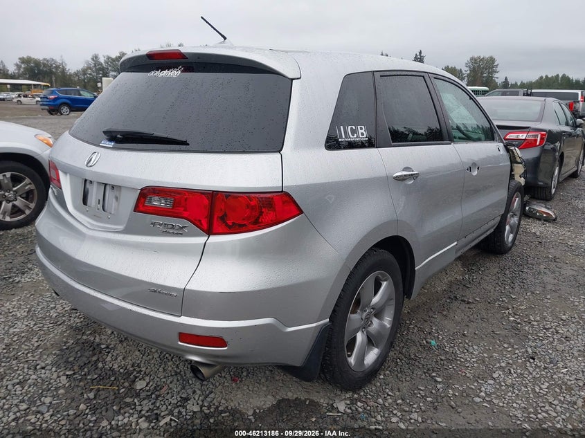 Фото 4 - ACURA RDX