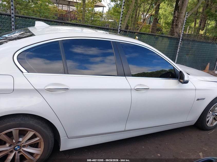BMW 528I 2016 VIN WBA5A7C59GG149783