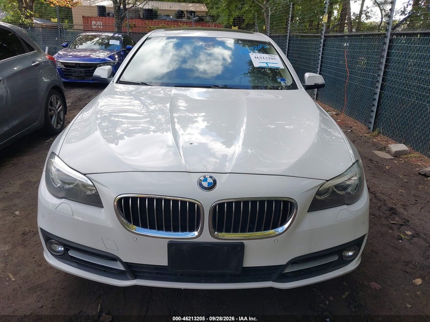 2016 BMW 528I XDRIVE · Photo 6