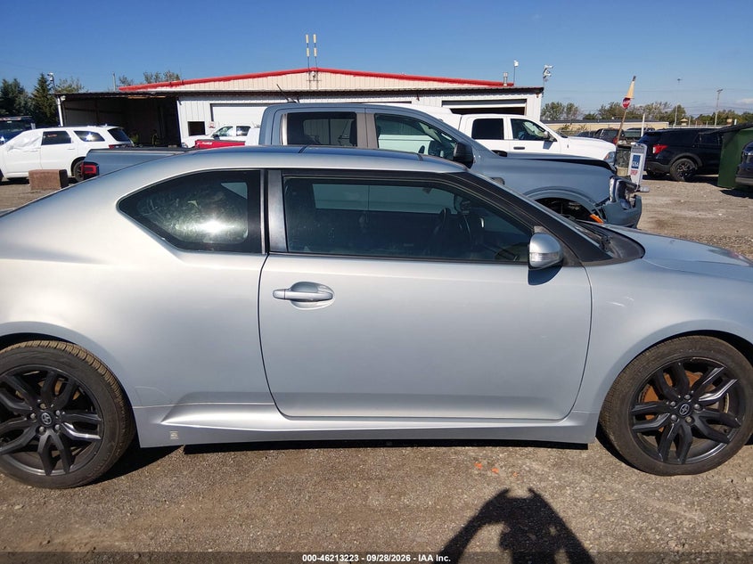 SCION TC 2014 VIN JTKJF5C77E3076385