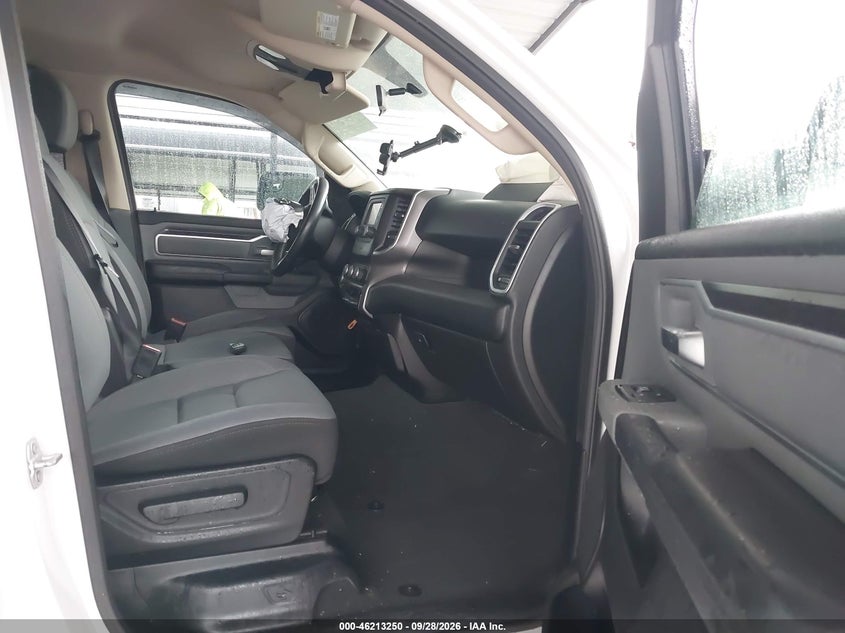 RAM 1500 2019 VIN 1C6RRFFG5KN827090