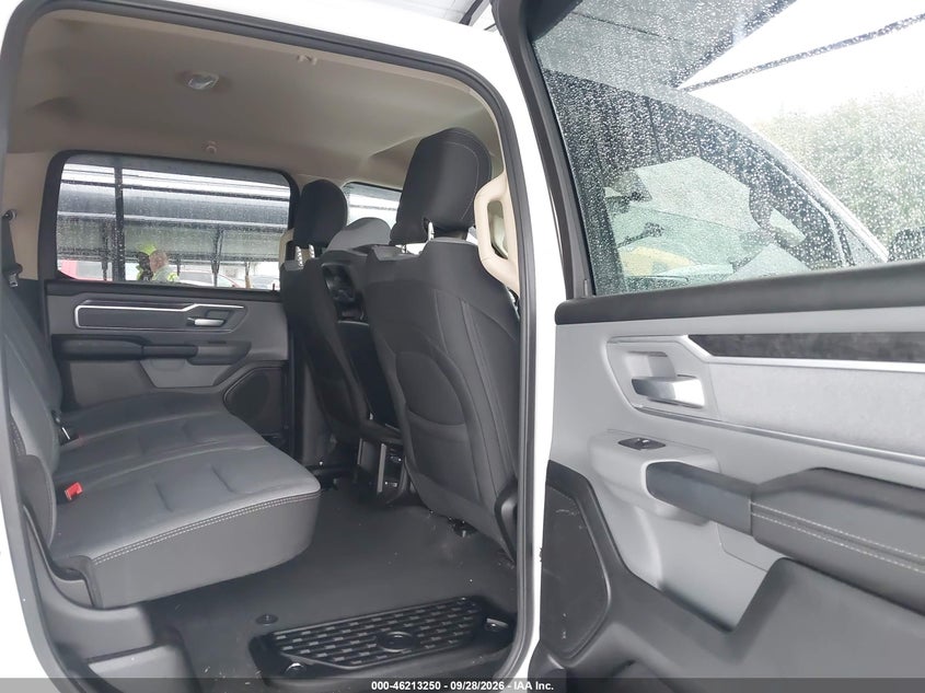 RAM 1500 2019 VIN 1C6RRFFG5KN827090