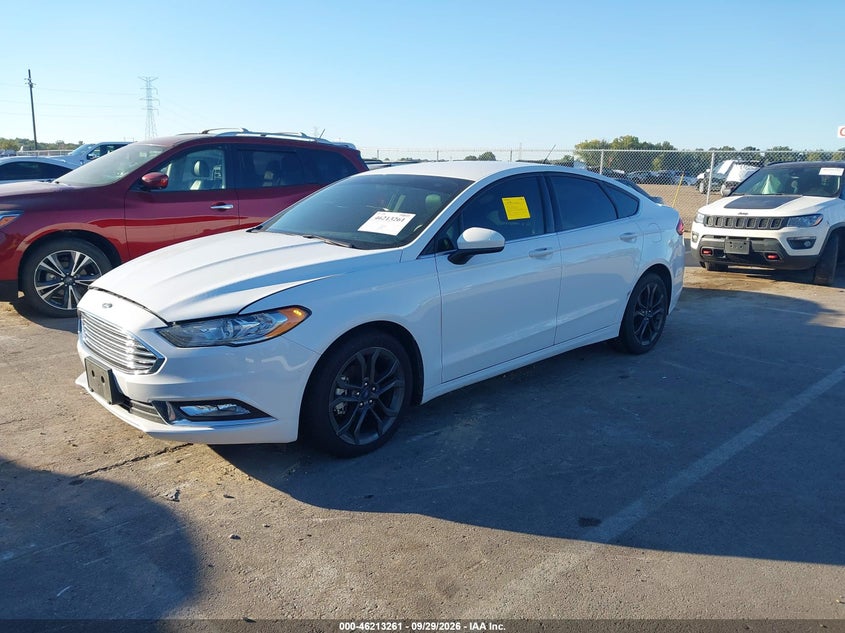 Vin: 3fa6p0g74jr311624, lot: 46713184, ford fusion s 20182