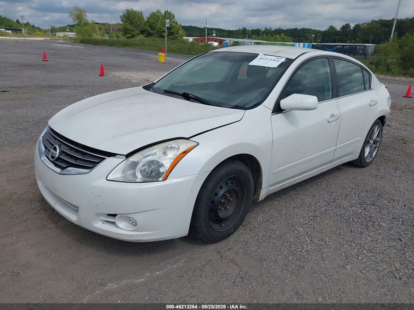 2011 Nissan Altima, Невідомо, IAAI, VIN 1N4AL2AP6BN420764 — фото 2
