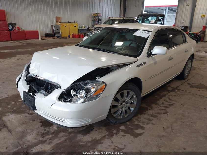BUICK LUCERNE 2009 VIN 1G4HD57M39U132863