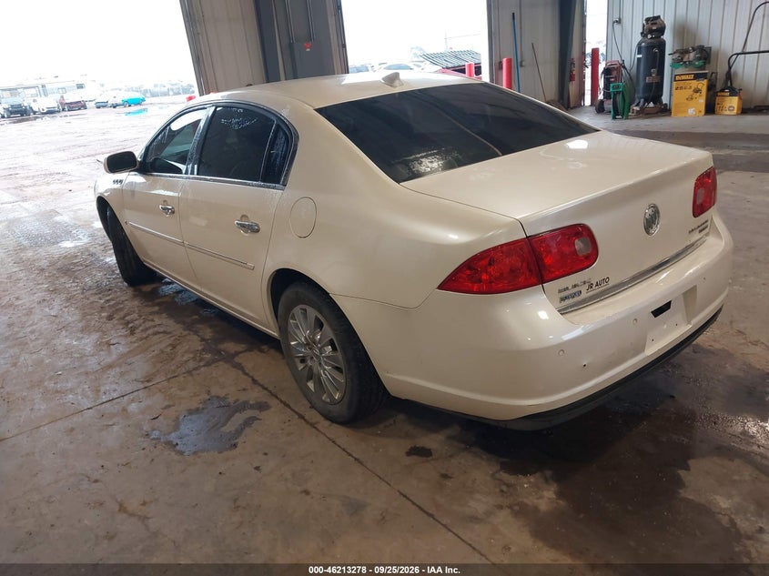 BUICK LUCERNE 2009 VIN 1G4HD57M39U132863