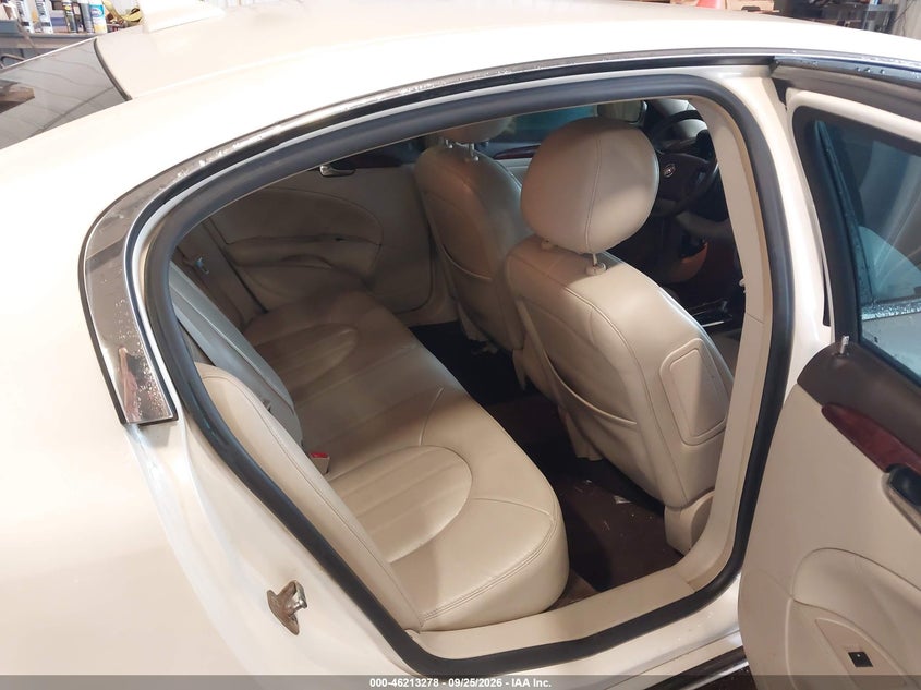 BUICK LUCERNE 2009 VIN 1G4HD57M39U132863