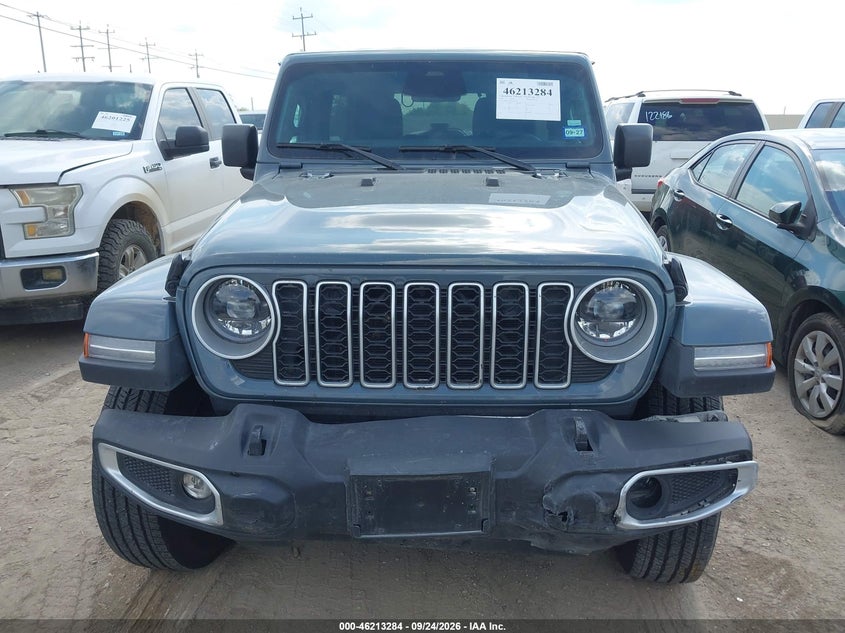 Фото 12 - JEEP WRANGLER