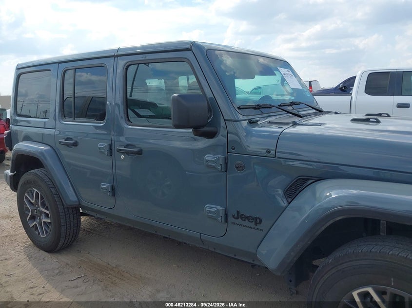 Фото 13 - JEEP WRANGLER