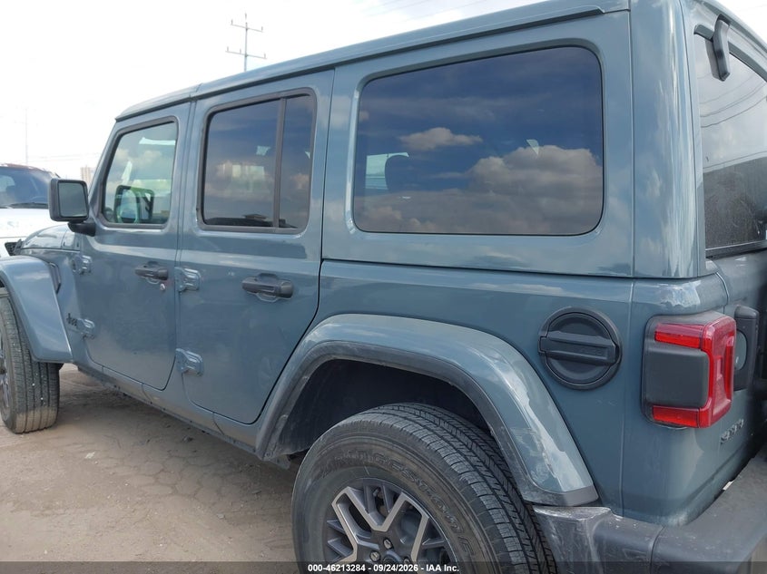 Фото 14 - JEEP WRANGLER