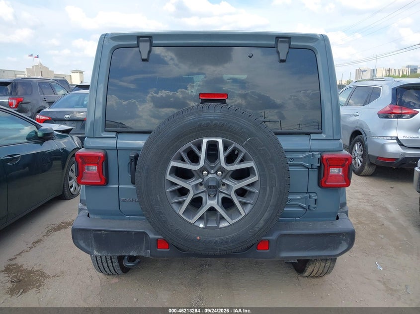 JEEP WRANGLER 2026 VIN 1C4PJXEN6TW178327
