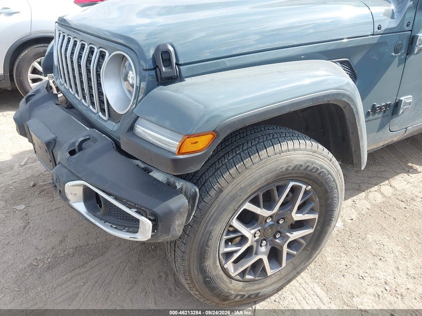 JEEP WRANGLER 2026 VIN 1C4PJXEN6TW178327