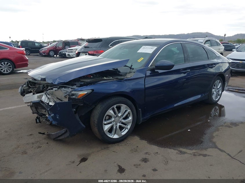 Photo 2 - HONDA ACCORD