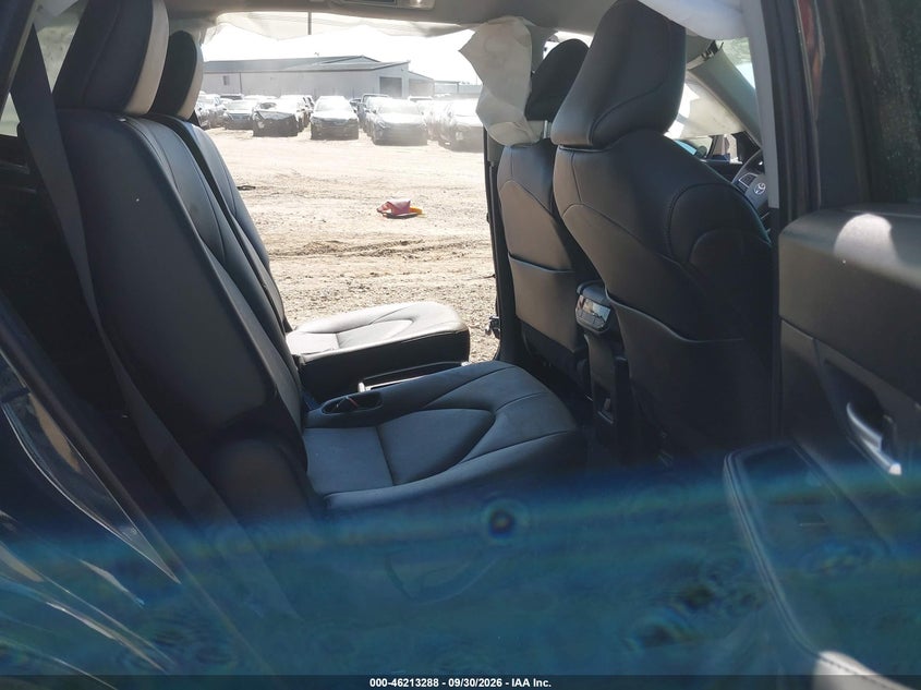 TOYOTA GRAND HIGHLANDER 2026 VIN 5TDAAAB59TS130103