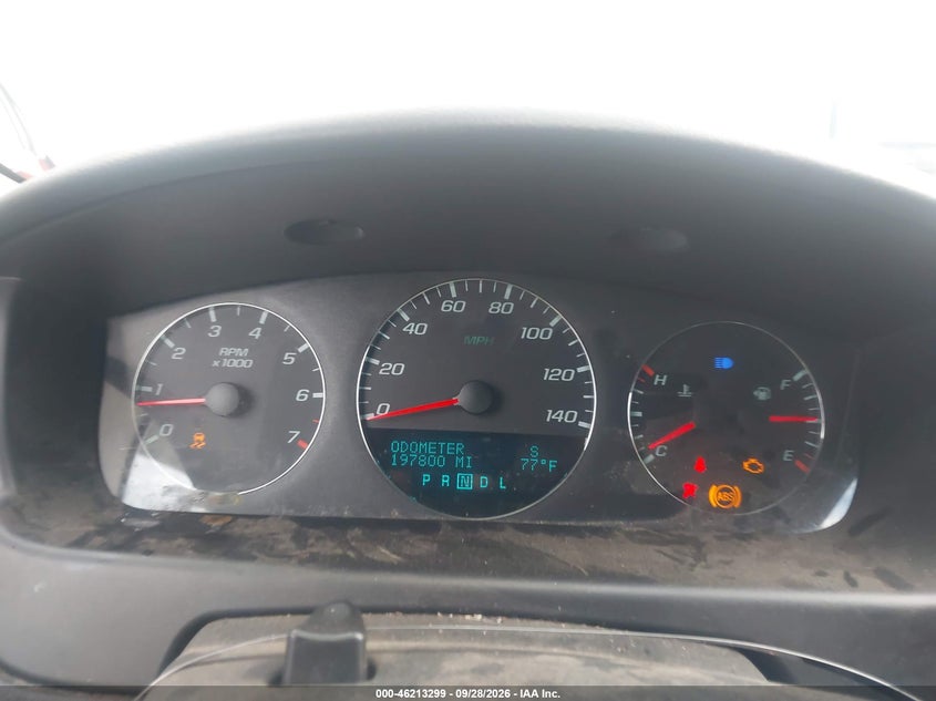 CHEVROLET IMPALA 2012 VIN 2G1WB5E30C1213567