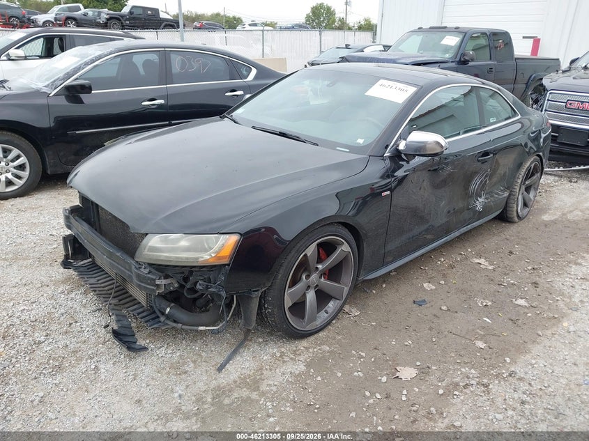 Vin: wauwfafr2ba074843, lot: 46713228, audi a5 2.0t premium 20112