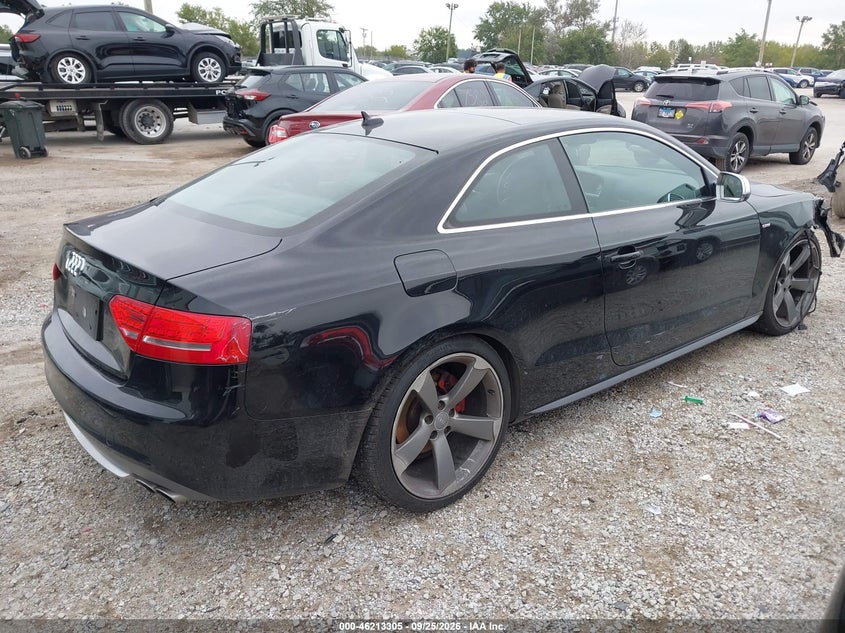 Vin: wauwfafr2ba074843, lot: 46713228, audi a5 2.0t premium 20114