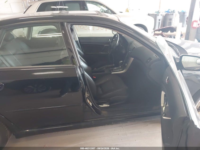 2006 SUBARU LEGACY auction photo 5