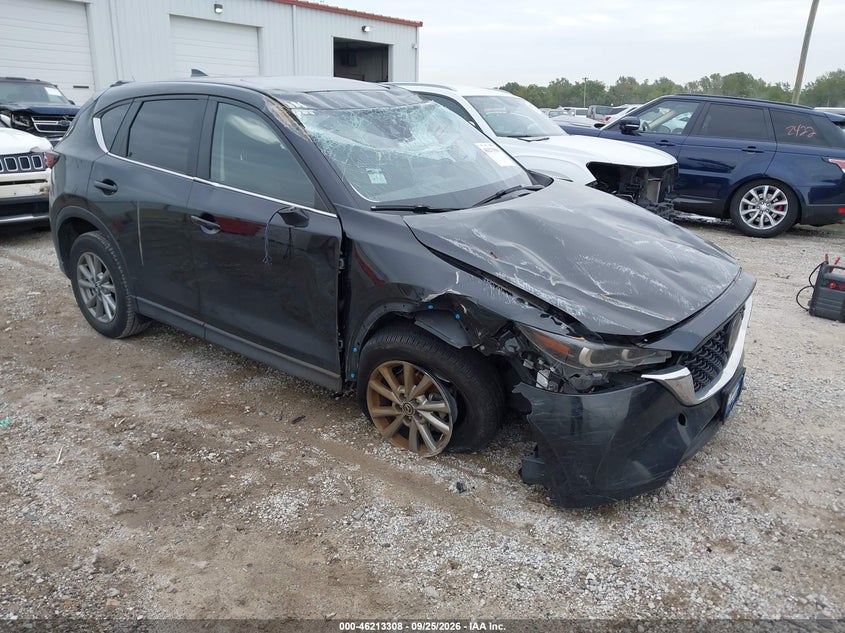 Vin: jm3kfbcm4p0291881, lot: 46713231, mazda cx-5 2.5 s preferred 2023 img_1