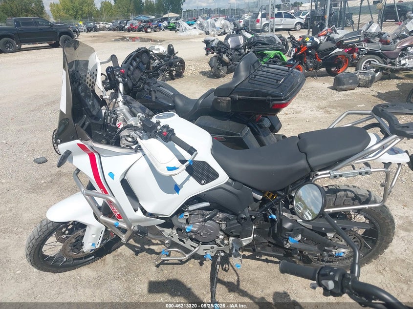 DUCATI DESERT X 2023