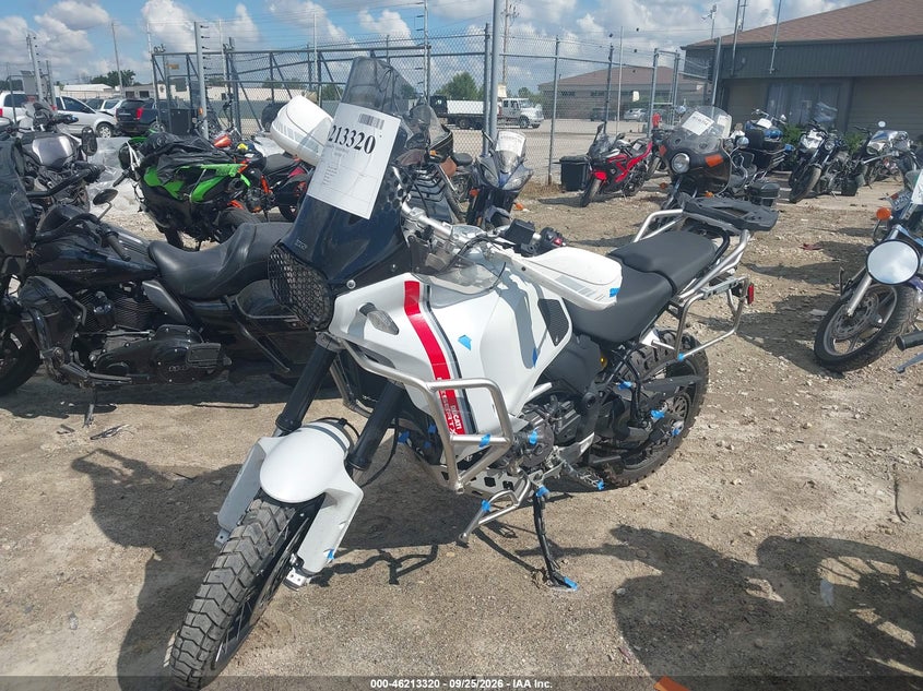 DUCATI DESERT X 2023