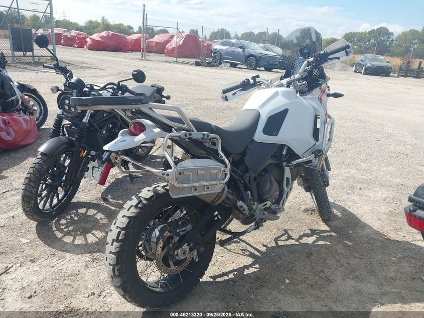 DUCATI DESERT X 2023