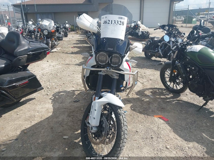 DUCATI DESERT X 2023
