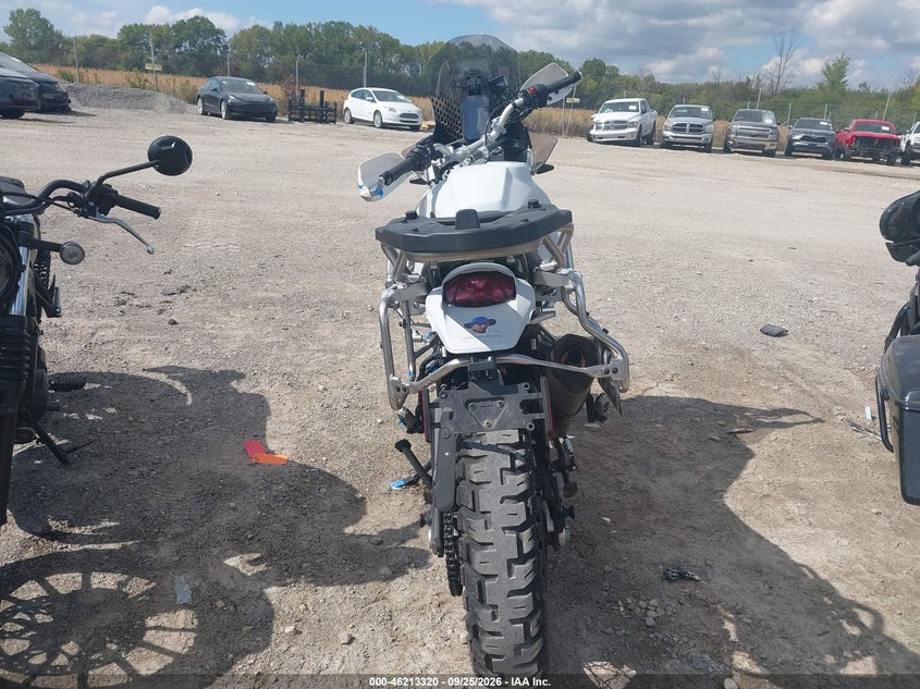 DUCATI DESERT X 2023