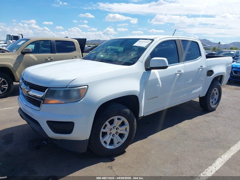 Vin: 1gcgscen1l1246634, lot: 46713246, chevrolet colorado 2wd  short box lt 20202