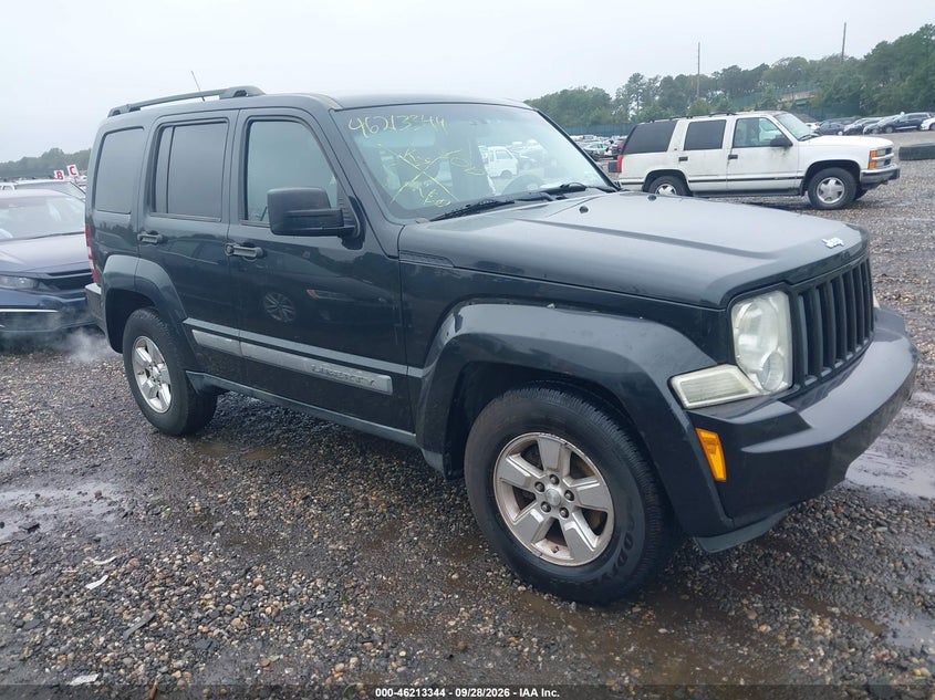 Vin: 1j4pn2gk7bw536814, lot: 46713267, jeep liberty sport 2011 img_1